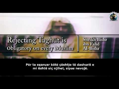 Mohimi i Tagutit është obligim për vlefshmërinë e Imanit ( Official Video 2013 )