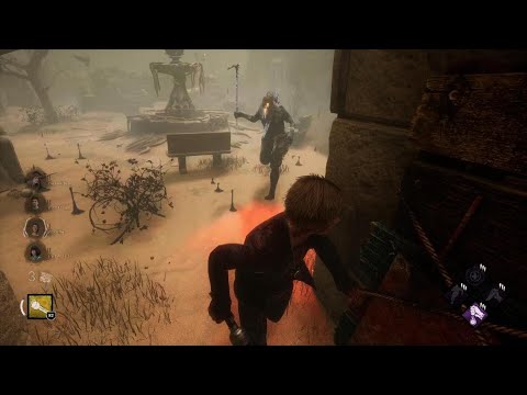 P3 Quentin Smith VS The Blight - Dead by Daylight