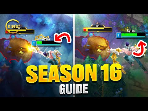 Season 16 Jungle Guide  - Things you NEED to know
