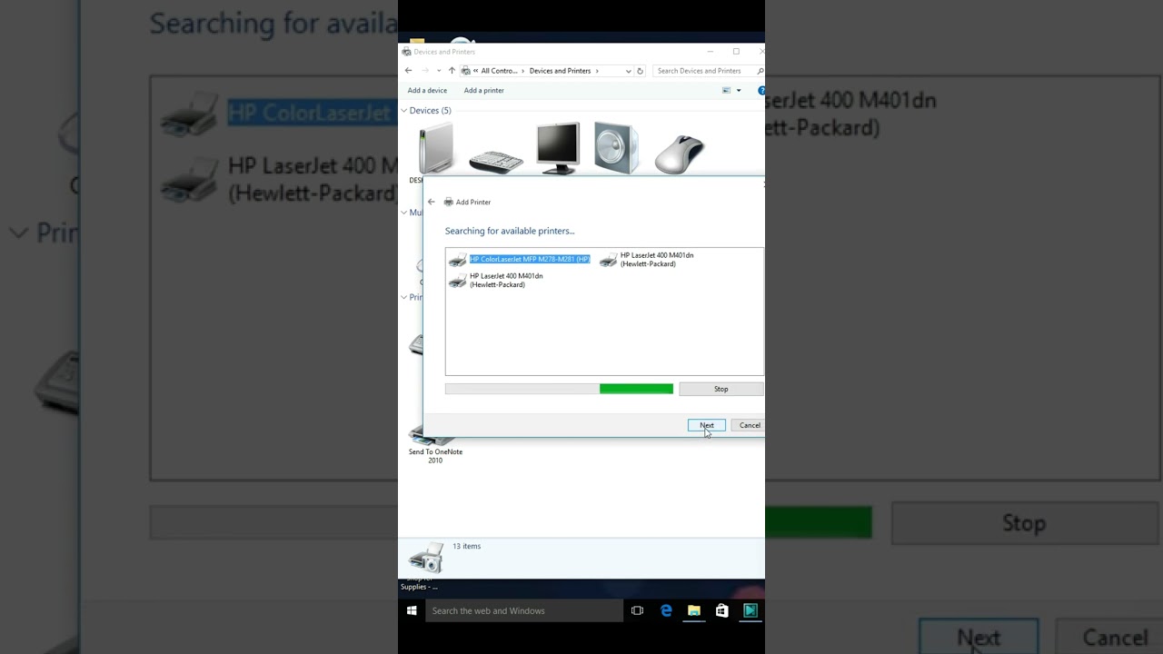 How to printer installation in windows 10
