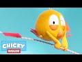 Where's Chicky? Funny Chicky 2020 | RODEO | Chicky Cartoon in English for Kids