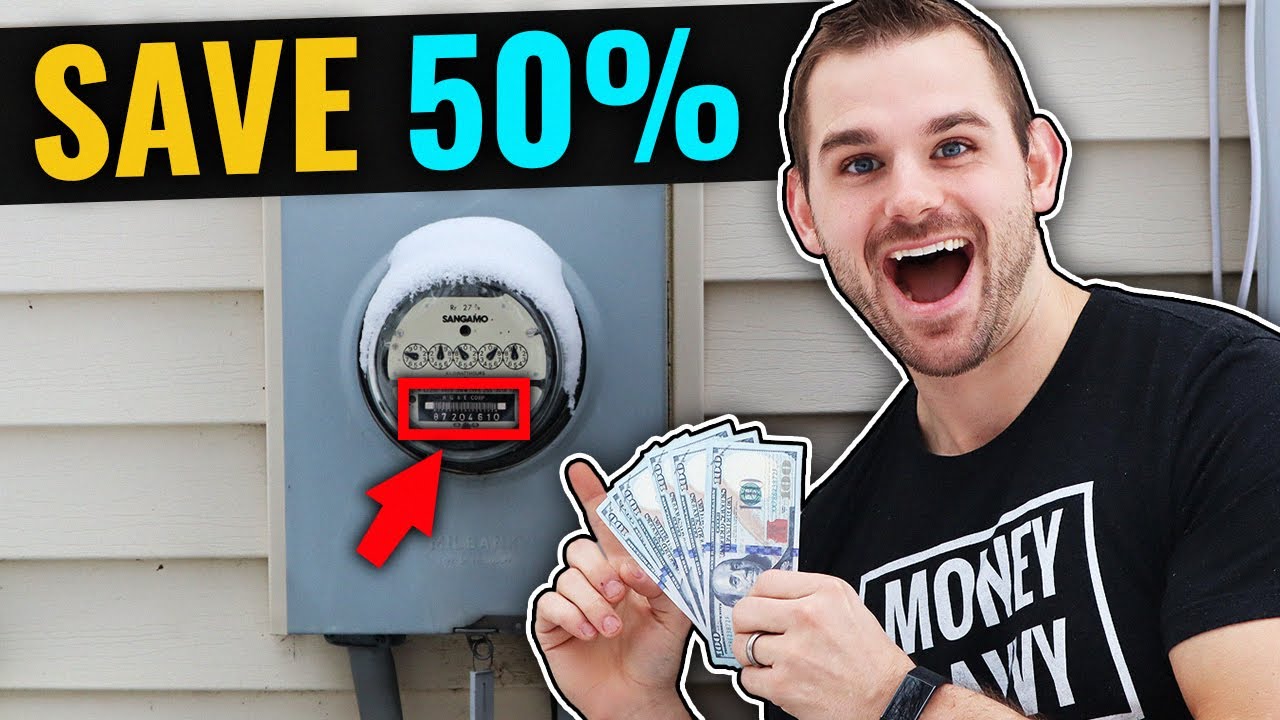 10 Genius Ways to Save Money on Your Utility Bills Today