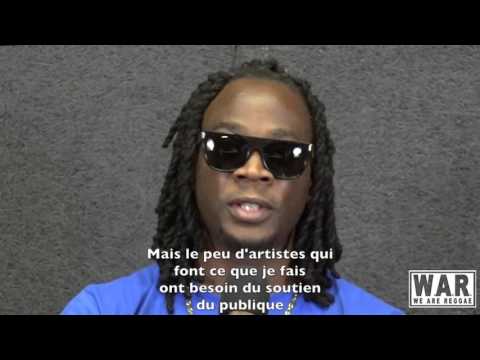 MESSAGE - Admiral T "Quand tu fais de la musique c'est par passion"