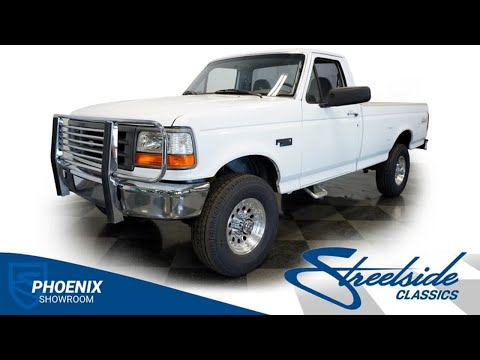 1996 Ford F250 (CC-2061727) for sale in Mesa, Arizona