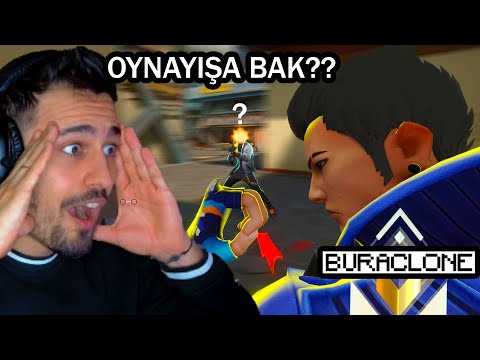 WE ENTERED COMPETITIVE MATCH ON THE ISTANBUL SERVER WITH RADIANT COMMENTARY! | VALORANT @buraclone