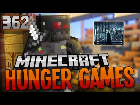 Minecraft Hunger Games: Episode 362 - Terrorizing Gotham