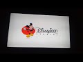 Disneytoon Studios And Walt Disney Pictures Logo 2010
