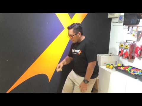 Spinworkx Kendama Challenge - Big Cup Whirlwind