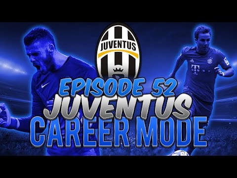 FIFA 15 | Juventus Career Mode | Ep52 | Positive Performances!