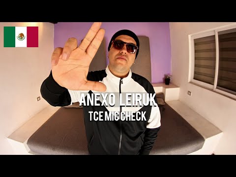 Leyruk - Rayo De Luz [ TCE Mic Check ]