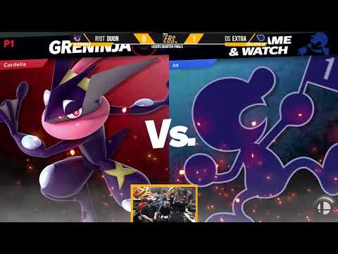 EBS56: Duon vs Extra (Losers Quarter-Finals)