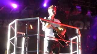 JUSTIN BIEBER - FALL [HD] (LIVE ACOUSTIC)