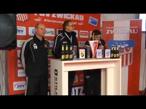 FSV Net- TV I Pk: FSV Zwickau - Germania Halberstadt