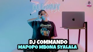 Download lagu DJ MAPOPO MBONA WAMESHA SYALALA || VIRAL TIKTOK COMANDO (DJ IMUT REMIX) mp3 Download lagu DJ MAPOPO MBONA WAMESHA SYALALA || VIRAL TIKTOK COMANDO (DJ IMUT REMIX) mp3