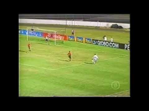 Ponte Preta 3 x 0 Sport - Campeonato Brasileiro 2000