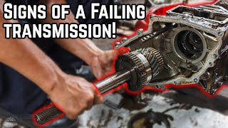 6 Symptoms of a Failing Transmission!
