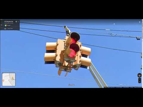 TCT 2 section 4 way Double Beacon Cluster