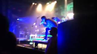 Attack Attack! - The Hopeless (Live)