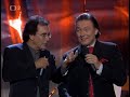 Karel Gott Al Bano Carrisi Santa Lucia Prazske Lucerny 1998