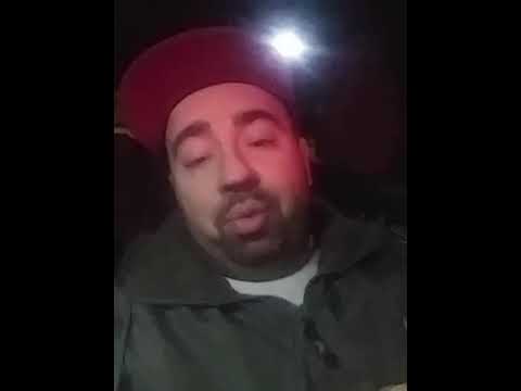 Mic nif inspires you guys to follow your dreams plus spits fire bars