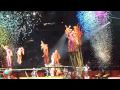 RIngling Bros Circus Trampoline III Finale