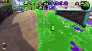 スプラトゥーン2 Part.38 ガチアサリS+0【実況】
