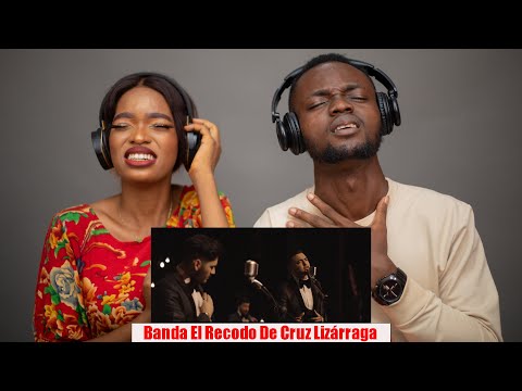 OUR FIRST TIME HEARING Banda El Recodo De Cruz Lizárraga - Homenaje A Un Príncipe REACTION!!!😱