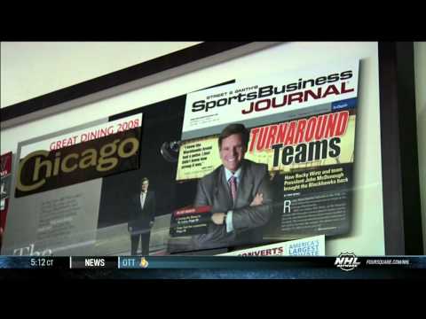 NHL 36: Chicago Blackhawks (Part 1)