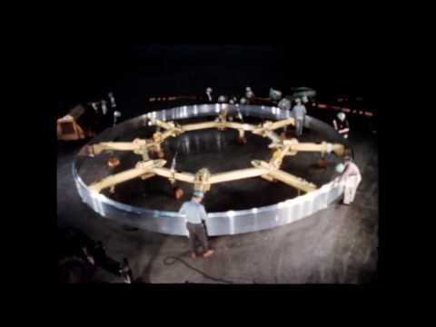 Saturn V Quarterly Film Report Number Two - April 1963 (archival film)