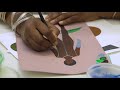Studio Visit With Otobong Nkanga