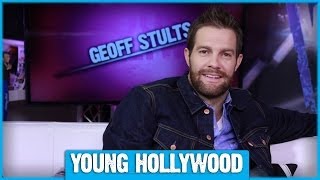 Geoff Stults - "Enlisted" Young Hollywood Interview