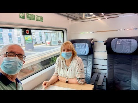 #16 Verrückte Schweiz Tour Teil 1   Anreise Berlin   Interlaken ICE