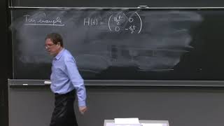 L16.4 Landau-Zener transitions