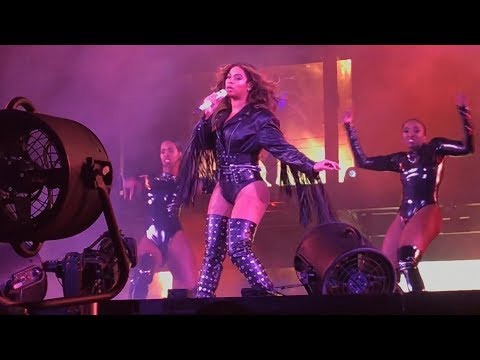 Beyoncé - Flawless / Feeling Myself / Naughty Girl On The Run 2 Seattle, Washington 10/4/2018