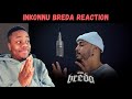 Aussie Reacts To Inkonnu - BREDA ( OFFICIAL MUSIC VIDEO) 🇲🇦🌊