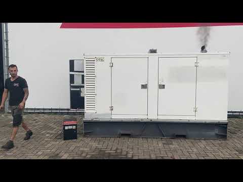DPX Power: Iveco NEF67TM2A - 125 kVA Generator Set - DPX-12064