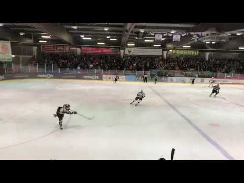 EC Höchstadt vs TSV Erding - Livestreaming mit einem smartphone