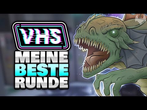 INSANER CLUTCH: MEINE BESTE RUNDE 🔫 - ♠ VHS ♠