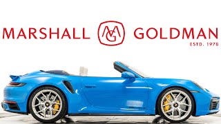 Video Thumbnail for 2022 Porsche 911