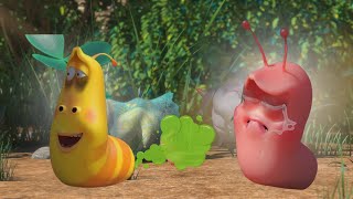 Le Champignon Péteur ! 💨 | Compilation animée de Larva pour enfants | WildBrain Enfants