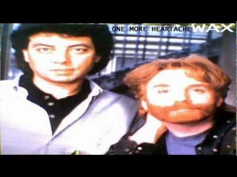 Wax - One More Heartache (1997)