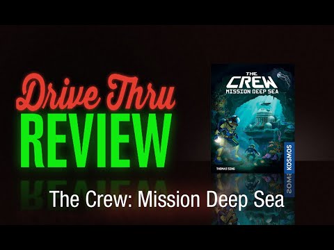 The Crew: Mission Deep Sea Review