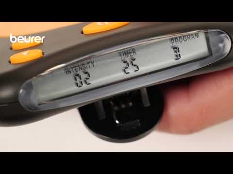 Quick Start Video for the EM 29 from Beurer