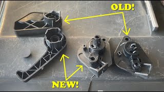 2013-2020 Ford Fusion - Hood Release Handle Replacement!