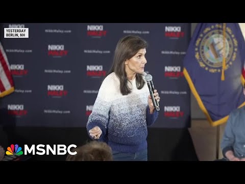 Nikki Haley fails to mention slavery as cause of Civil War