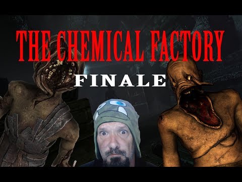 RELENTLESS CS! AMNESIA CUSTOM STORYtime - THE CHEMICAL FACTORY (end)