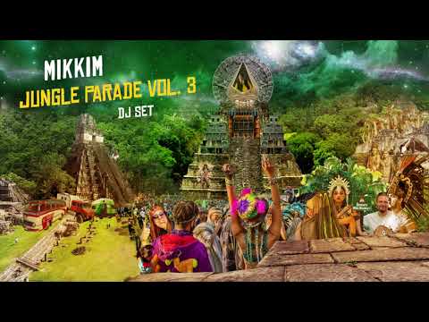 MikkiM - Jungle Parade Vol. 3 -  DJ Set [ Ragga Jungle / Drum & Bass Mix]