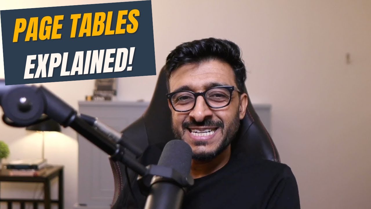 The genius of Linux Page Tables