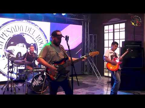 La Pesada Del Rock Y Su Herencia - Frágil