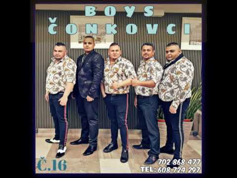 Boys Čonkovci 16 Užarav la pro foros